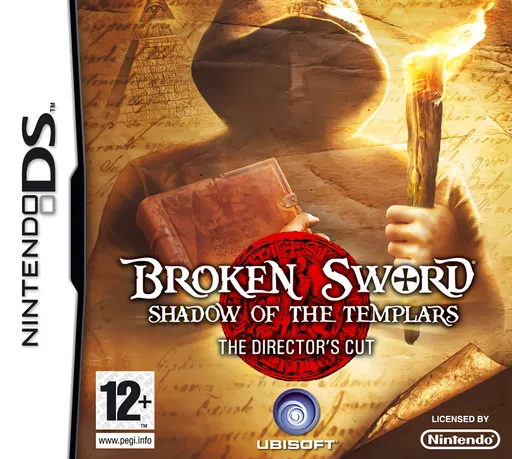 Broken Sword - Shadow of the Templars - The Director's Cut (Europe) (En,Fr,De,Es,It)